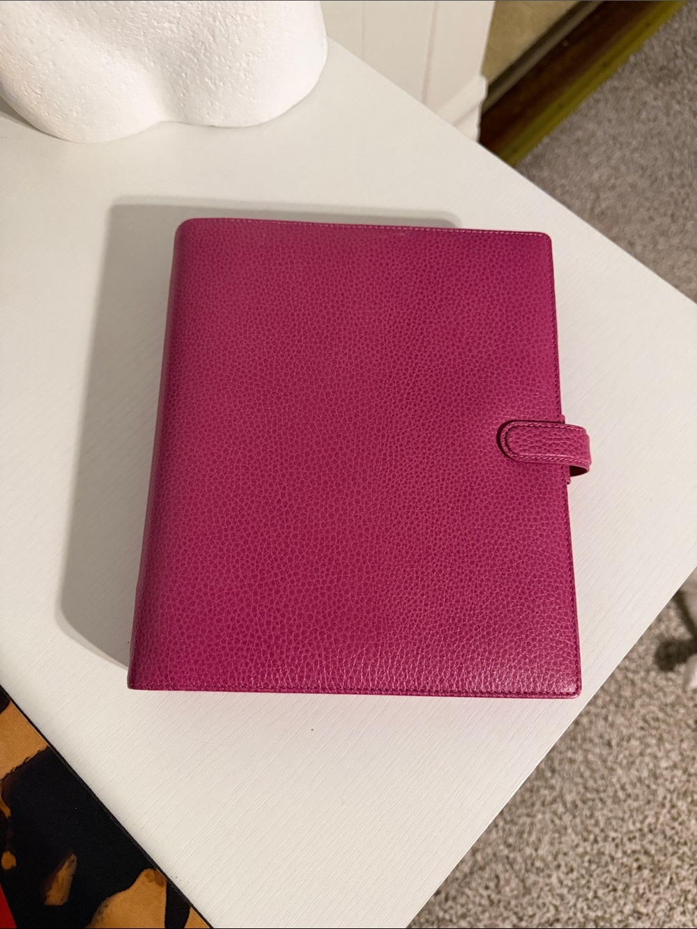 Filofax Finsbury A5 Organizer